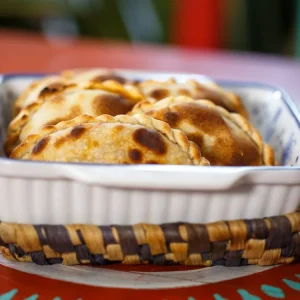Beef Empanada