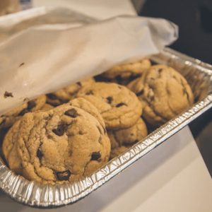 Vegetable Empanadas